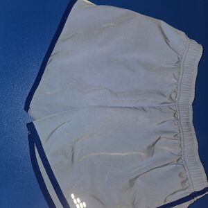 BCG Kids Light Blue Shorts with Navy Trim